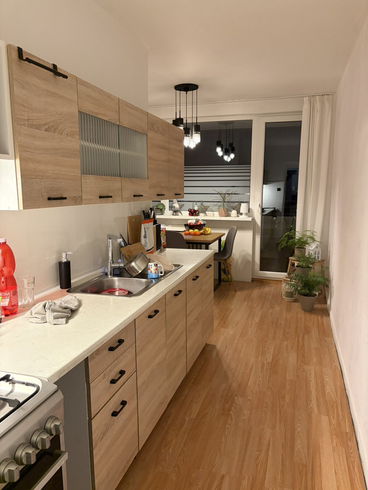 3- Izbový byt Centrum- Jána Kollára