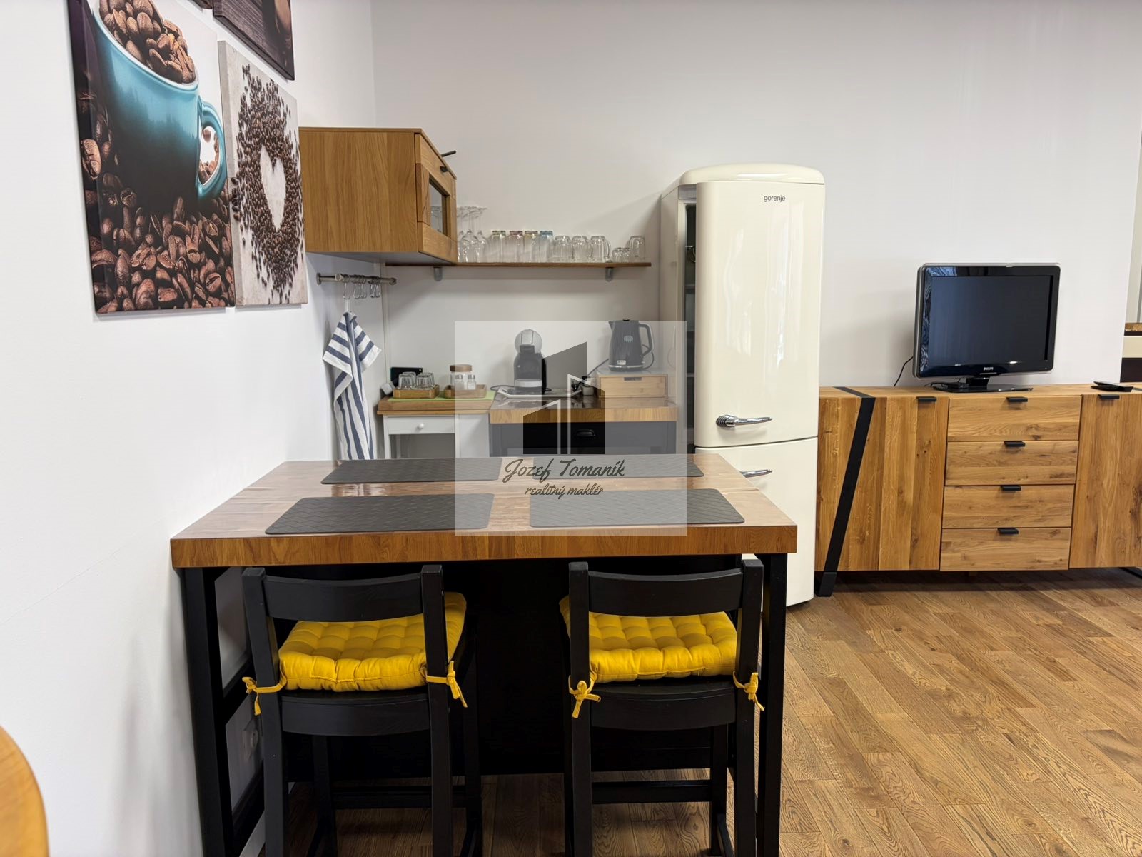 Apartmán v centre na prenájom