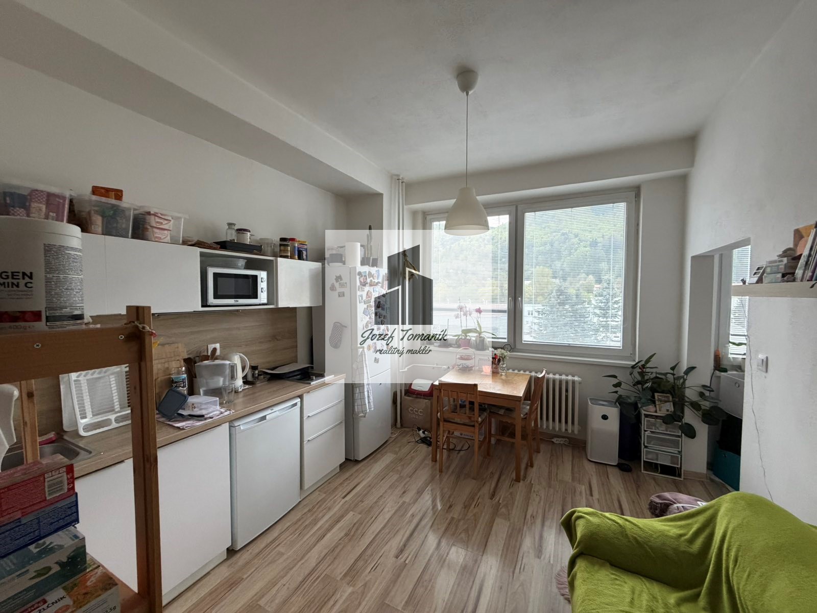 1 -izbový apartmán Majerská cesta